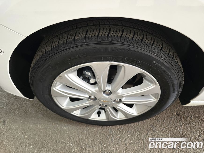 ChevroletGMDaewoo Spark 2017