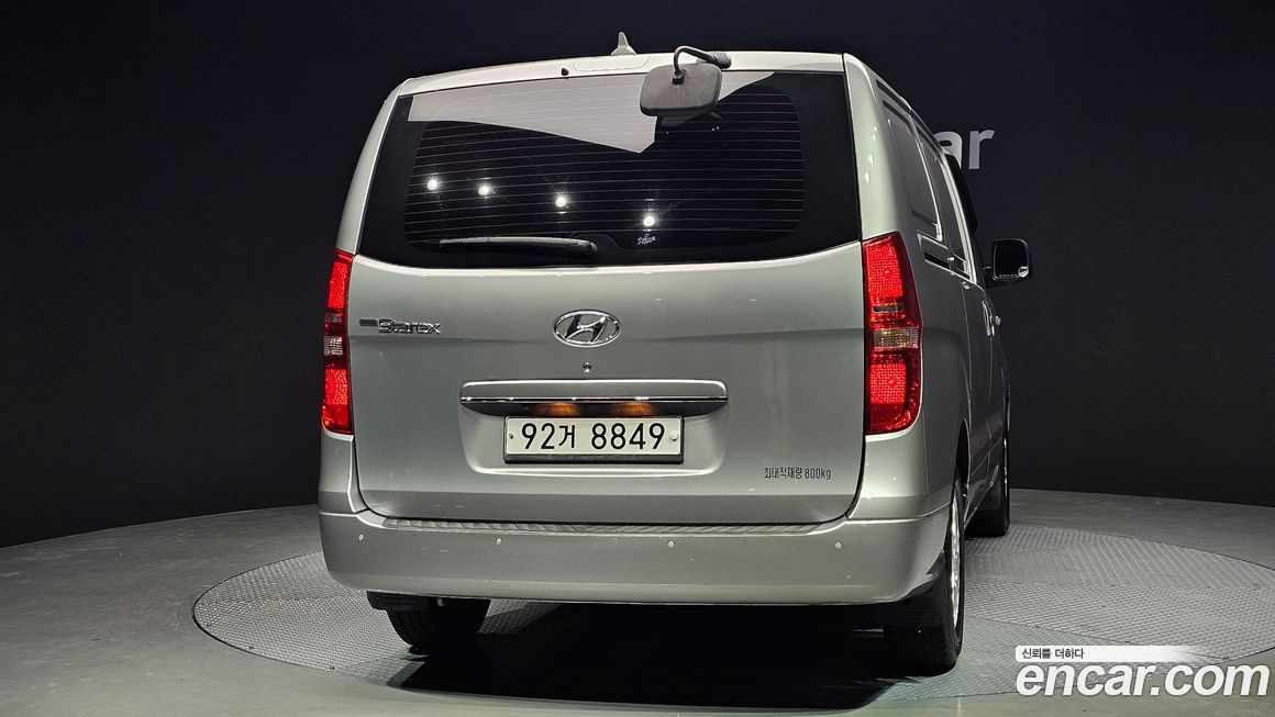 Hyundai Starex 2015