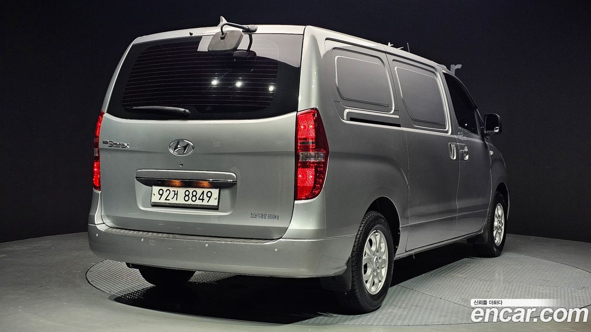 Hyundai Starex 2015