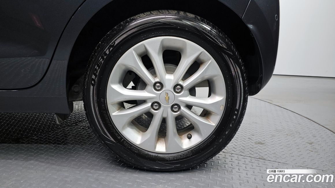 ChevroletGMDaewoo Spark 2021