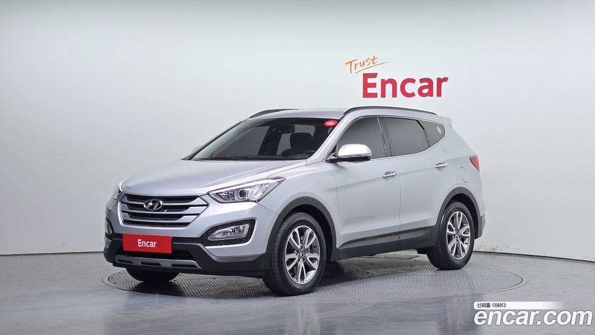 Hyundai Santafe 2015