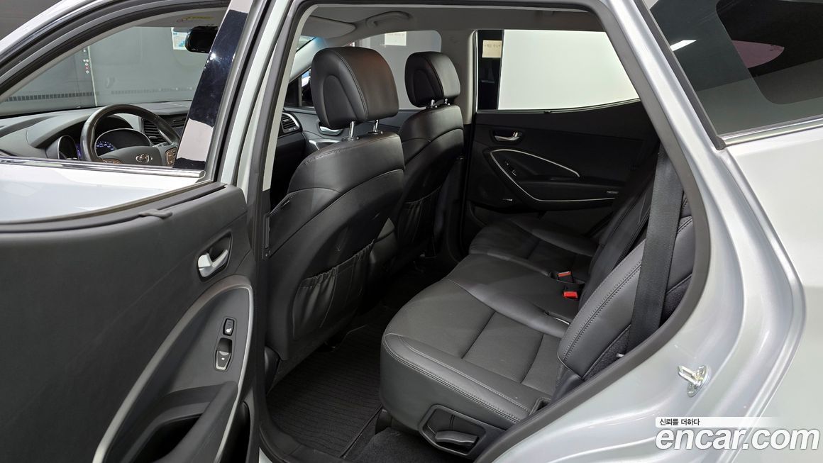 Hyundai Santafe 2015