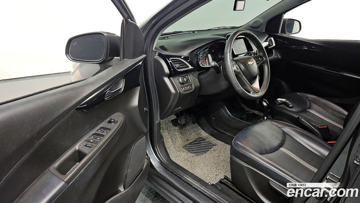 ChevroletGMDaewoo Spark 2021