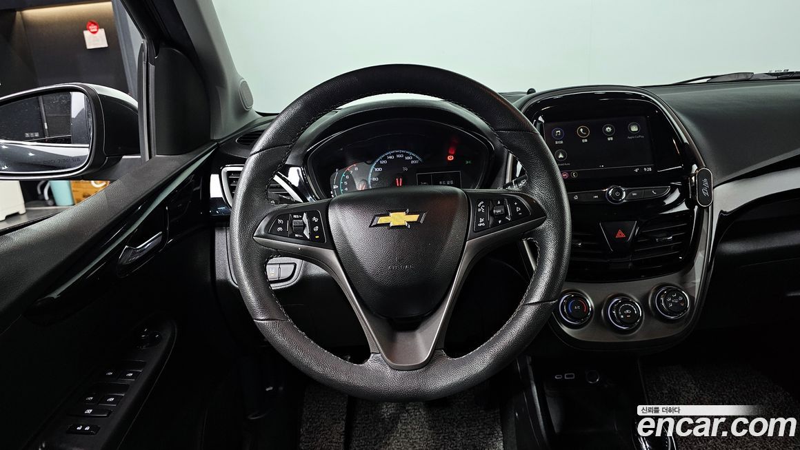 ChevroletGMDaewoo Spark 2021