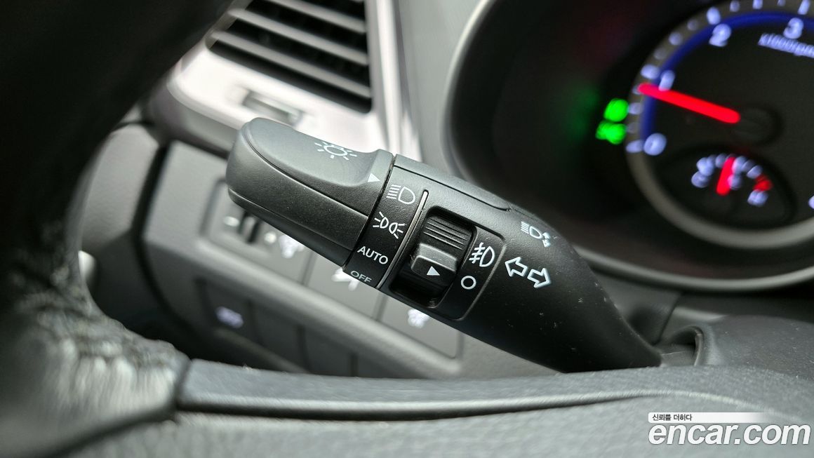 Hyundai Santafe 2015