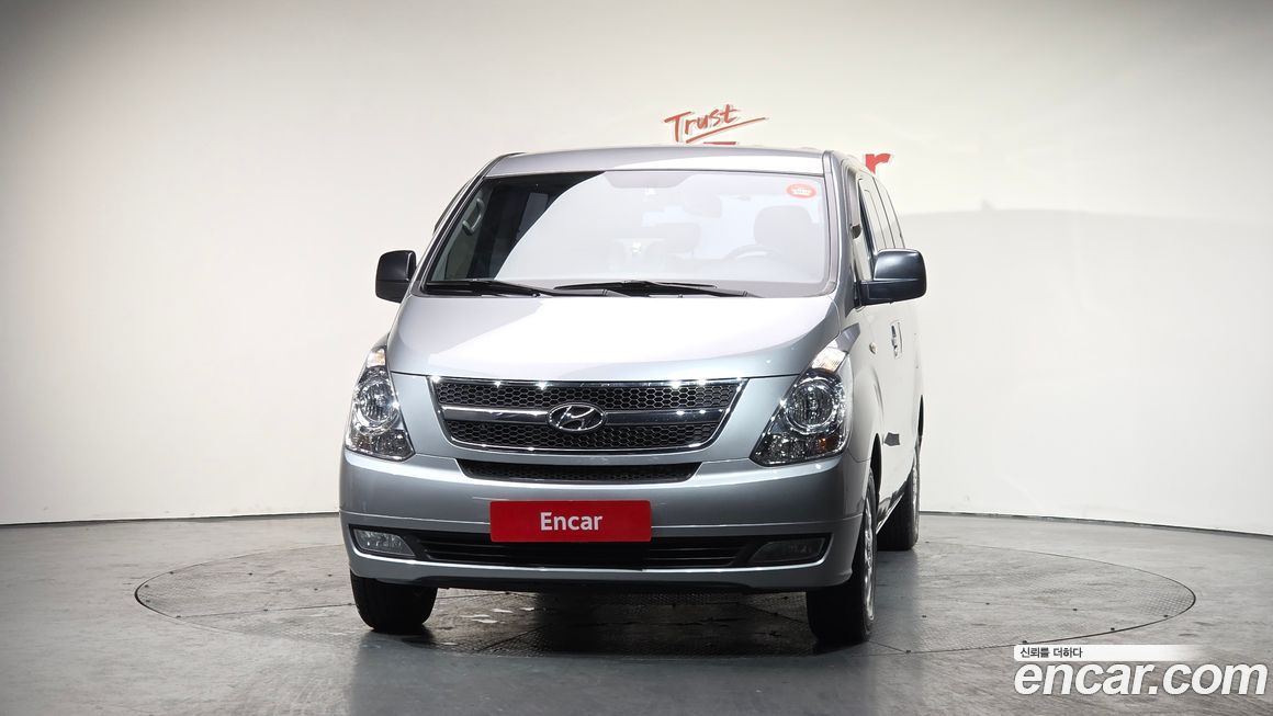 Hyundai Starex 2012