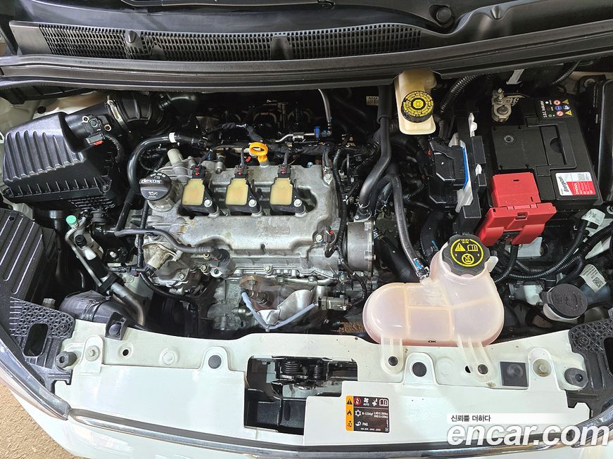 ChevroletGMDaewoo Spark 2017