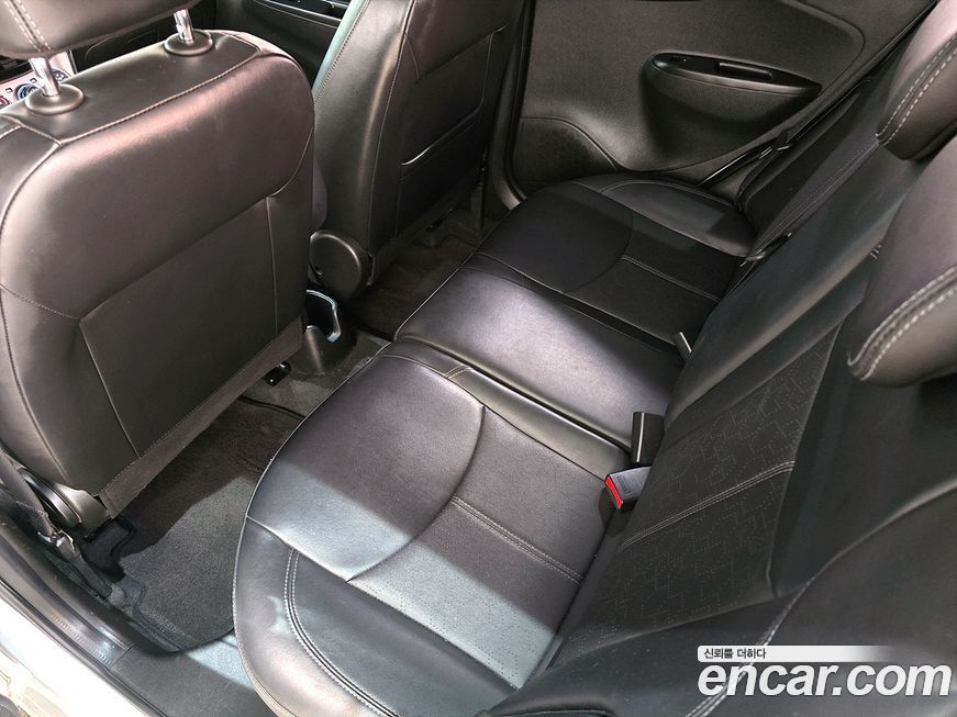 ChevroletGMDaewoo Spark 2017