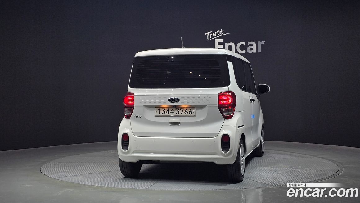 Kia RAY 2021