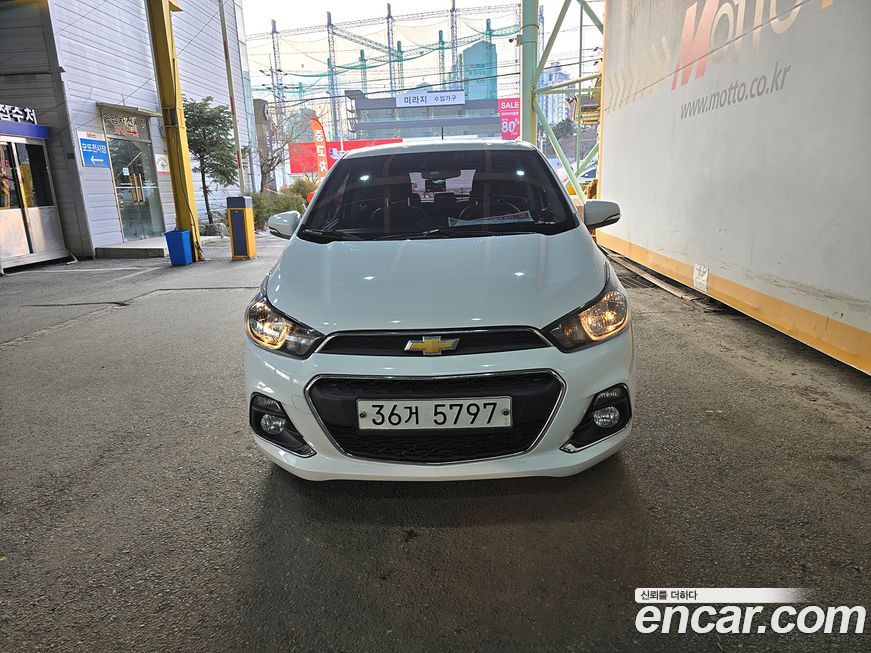 ChevroletGMDaewoo Spark 2017