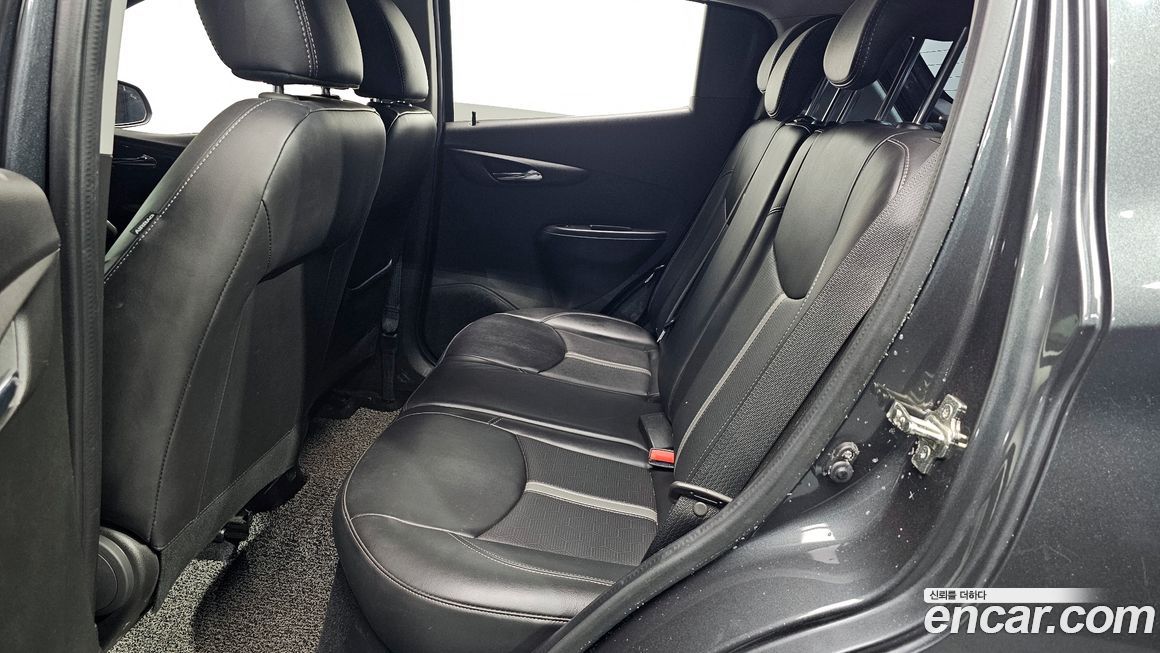 ChevroletGMDaewoo Spark 2021