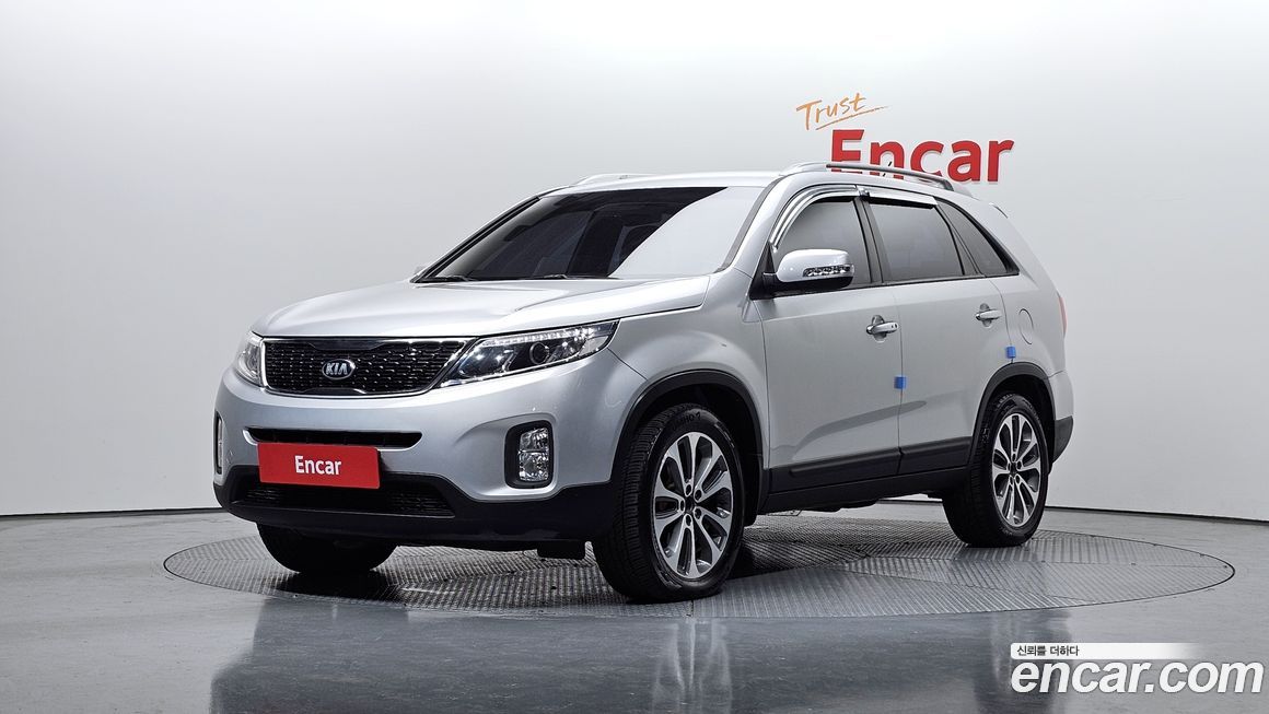 Kia Sorento 2014