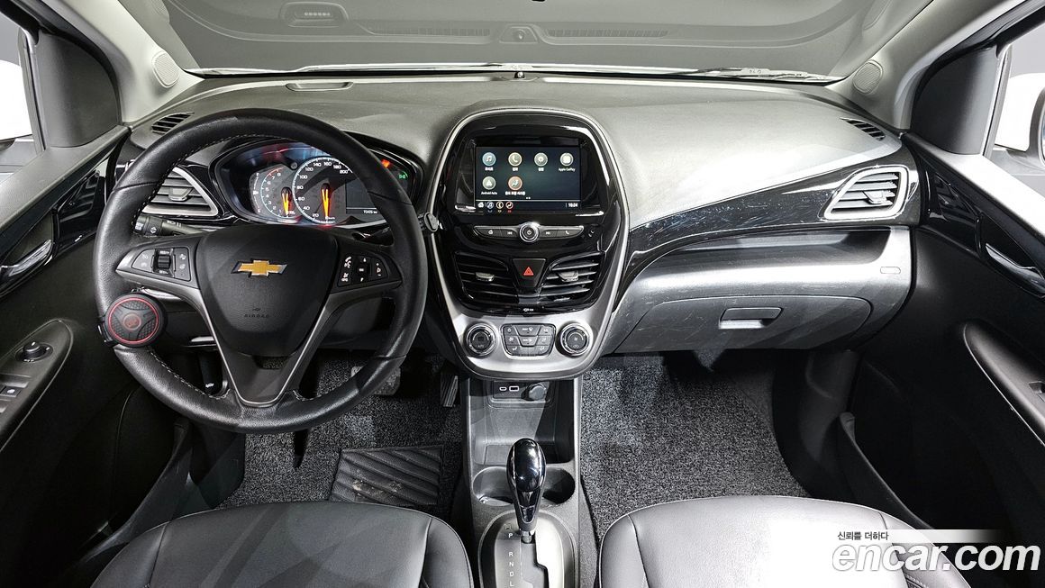 ChevroletGMDaewoo Spark 2021