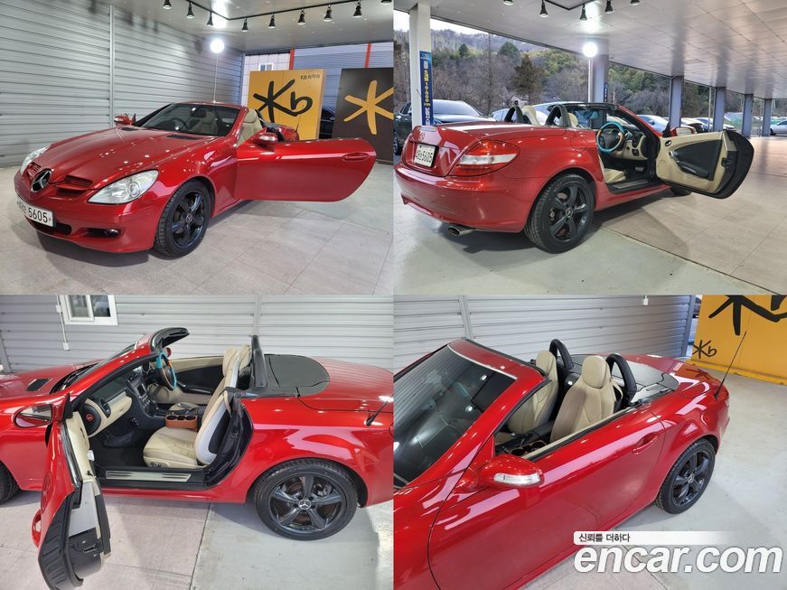 Mercedes-Benz SLK-Class 2006