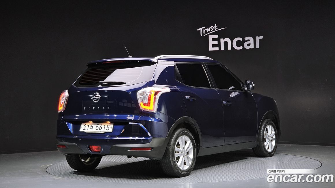 KG_Mobility_Ssangyong TIBOLI 2017