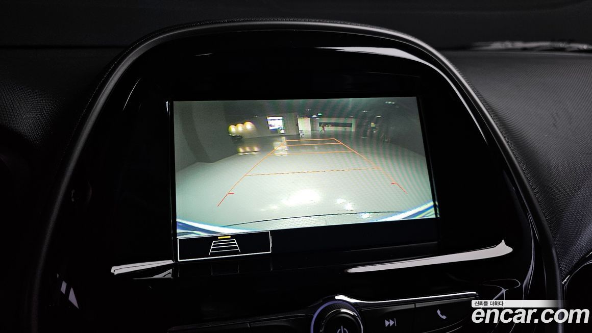 ChevroletGMDaewoo Spark 2021