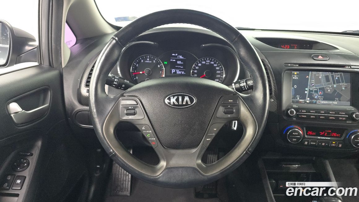 Kia K3 2015