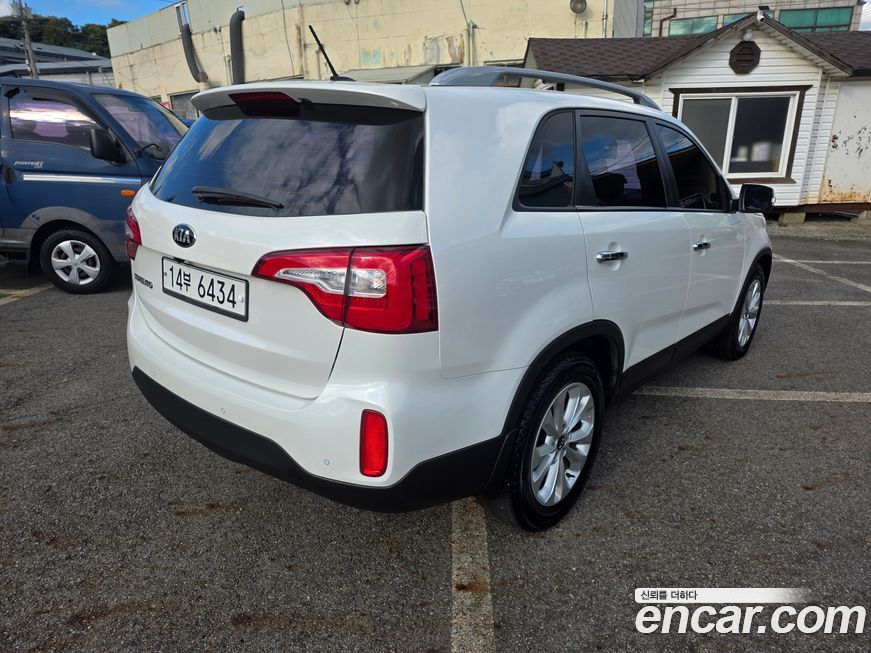 Kia Sorento 2013
