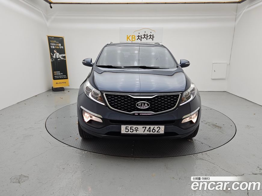 Kia Sportage 2012
