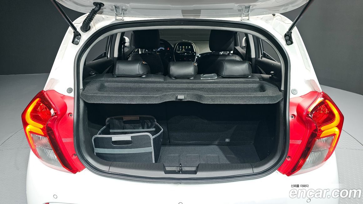 ChevroletGMDaewoo Spark 2021