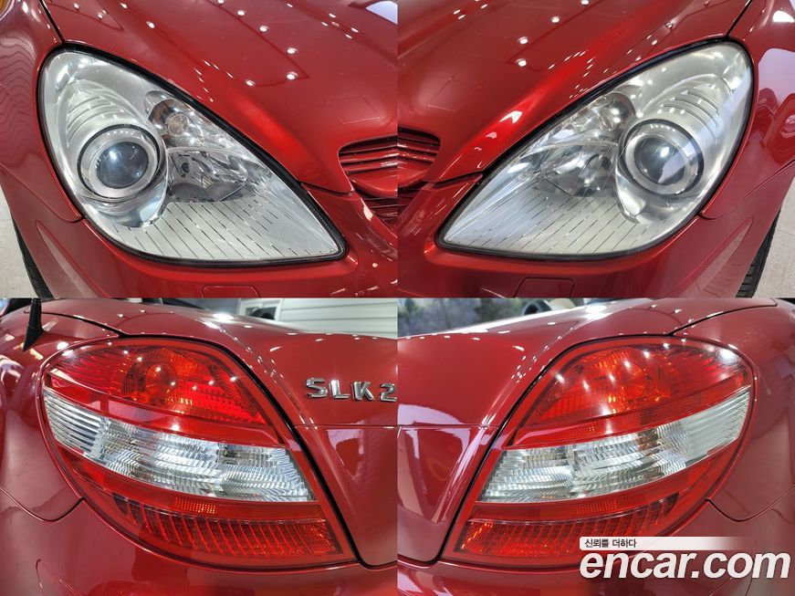 Mercedes-Benz SLK-Class 2006