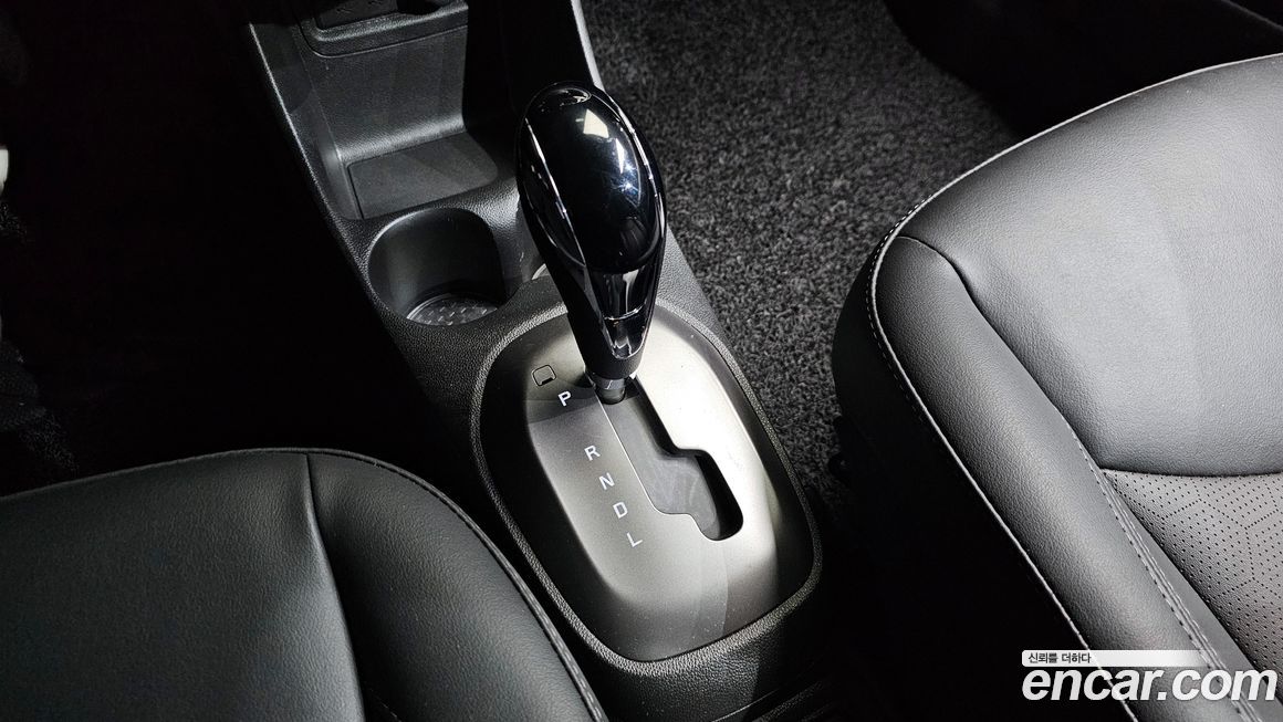 ChevroletGMDaewoo Spark 2021