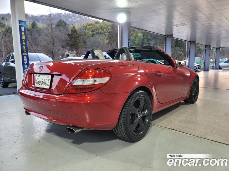 Mercedes-Benz SLK-Class 2006