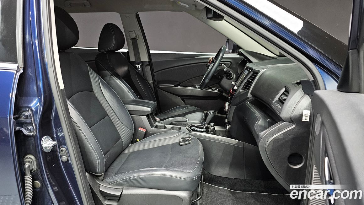 KG_Mobility_Ssangyong TIBOLI 2017