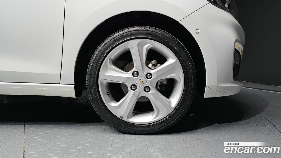 ChevroletGMDaewoo Spark 2021