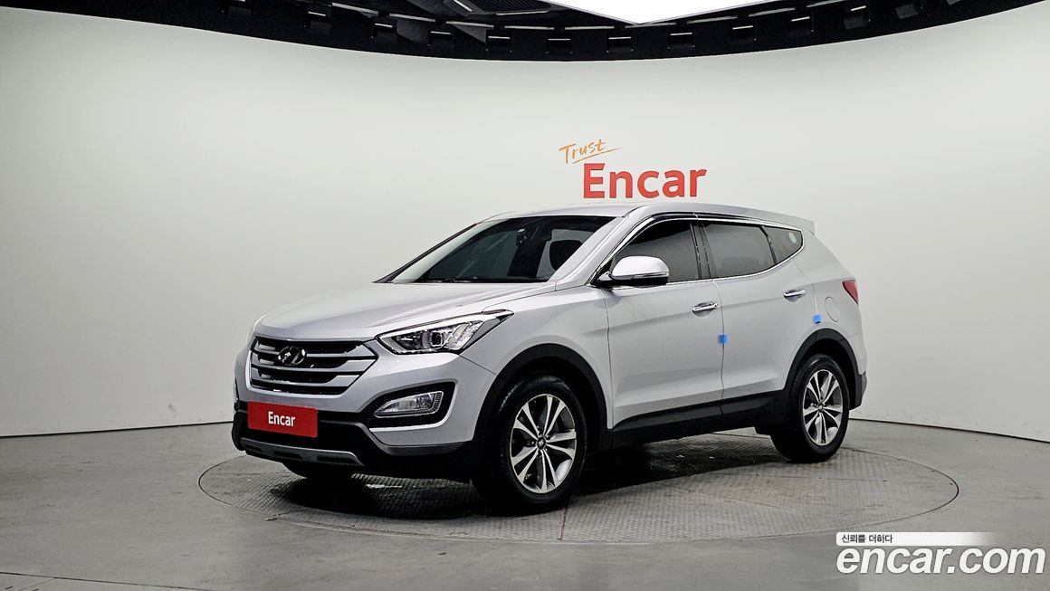 Hyundai Santafe 2015