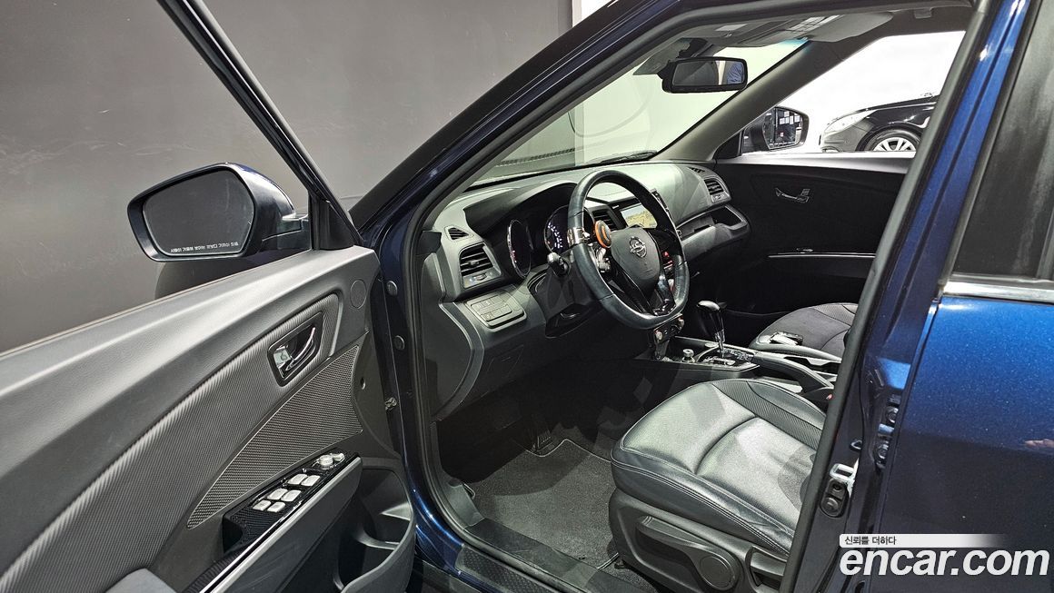 KG_Mobility_Ssangyong TIBOLI 2017