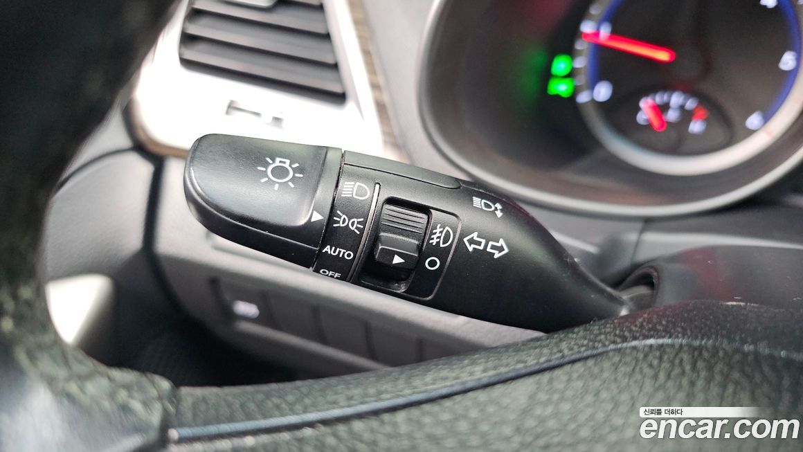 Hyundai Santafe 2015