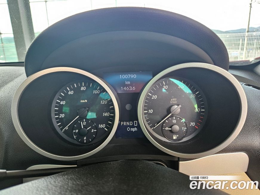 Mercedes-Benz SLK-Class 2006