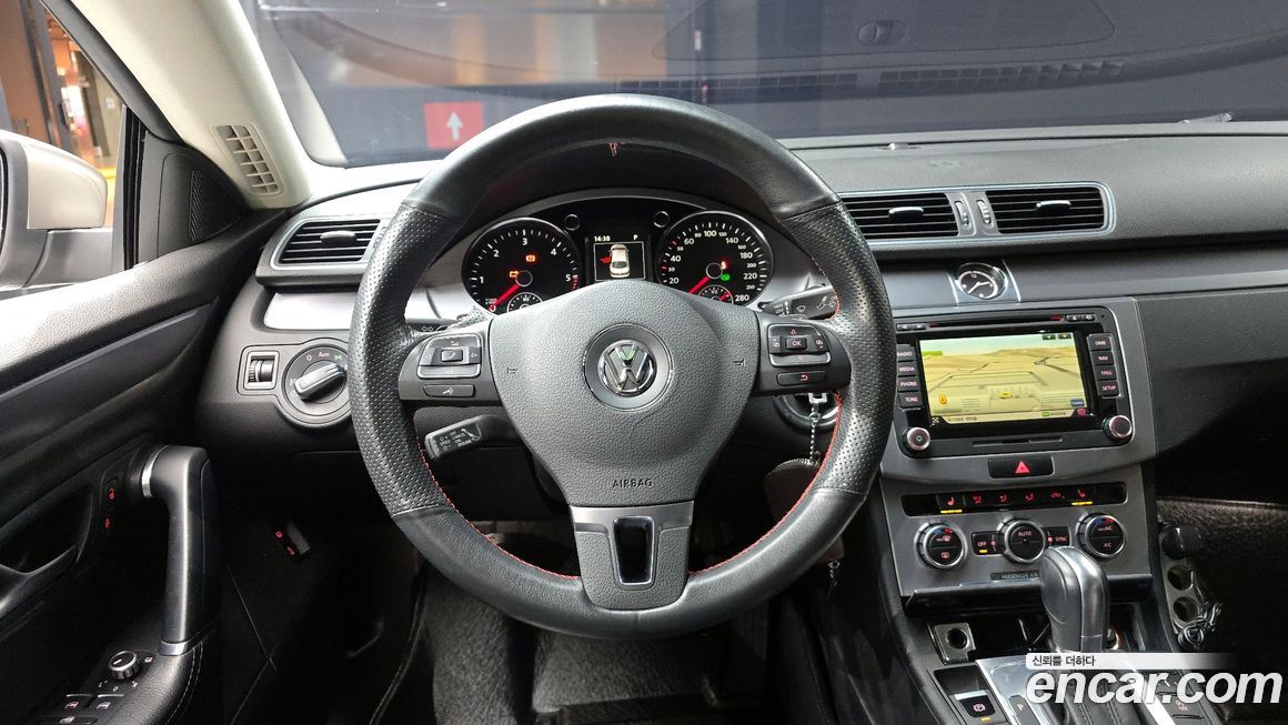 Volkswagen CC 2015