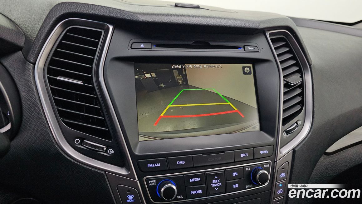 Hyundai Santafe 2015