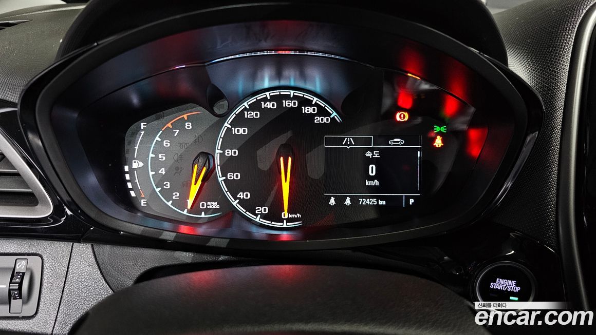 ChevroletGMDaewoo Spark 2021