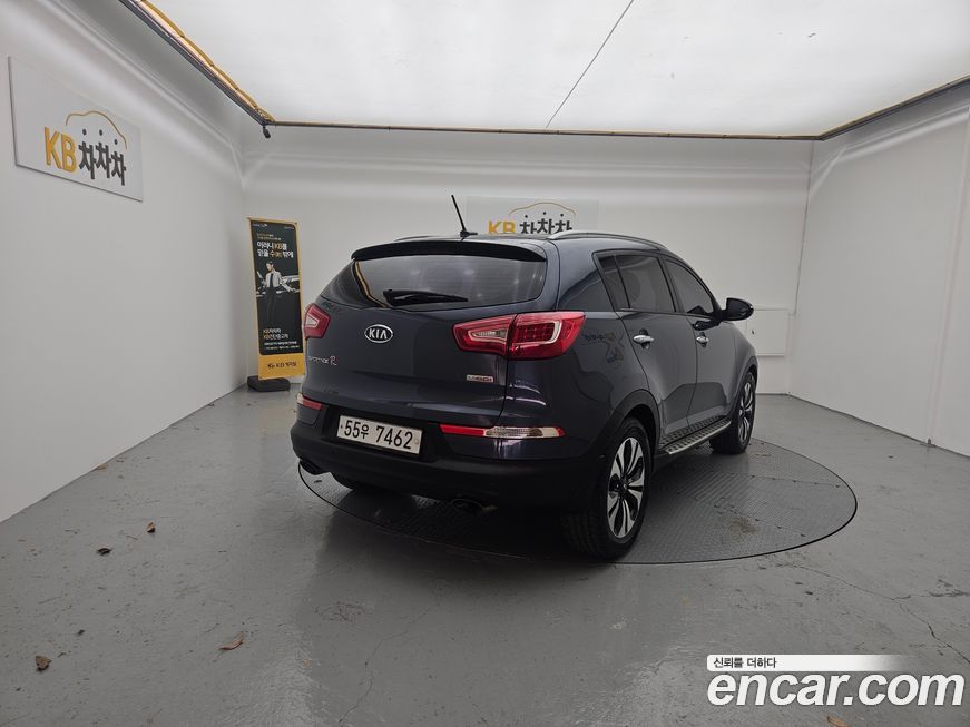 Kia Sportage 2012