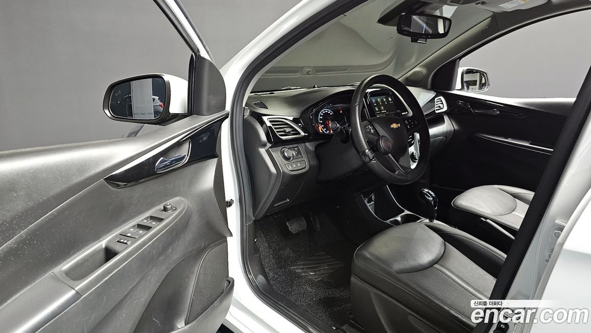 ChevroletGMDaewoo Spark 2021