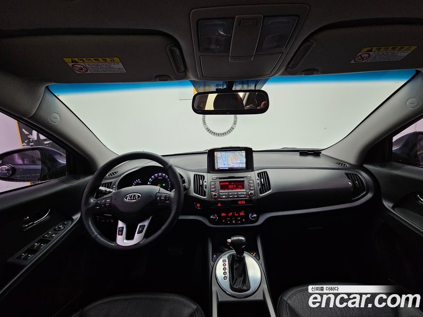 Kia Sportage 2012