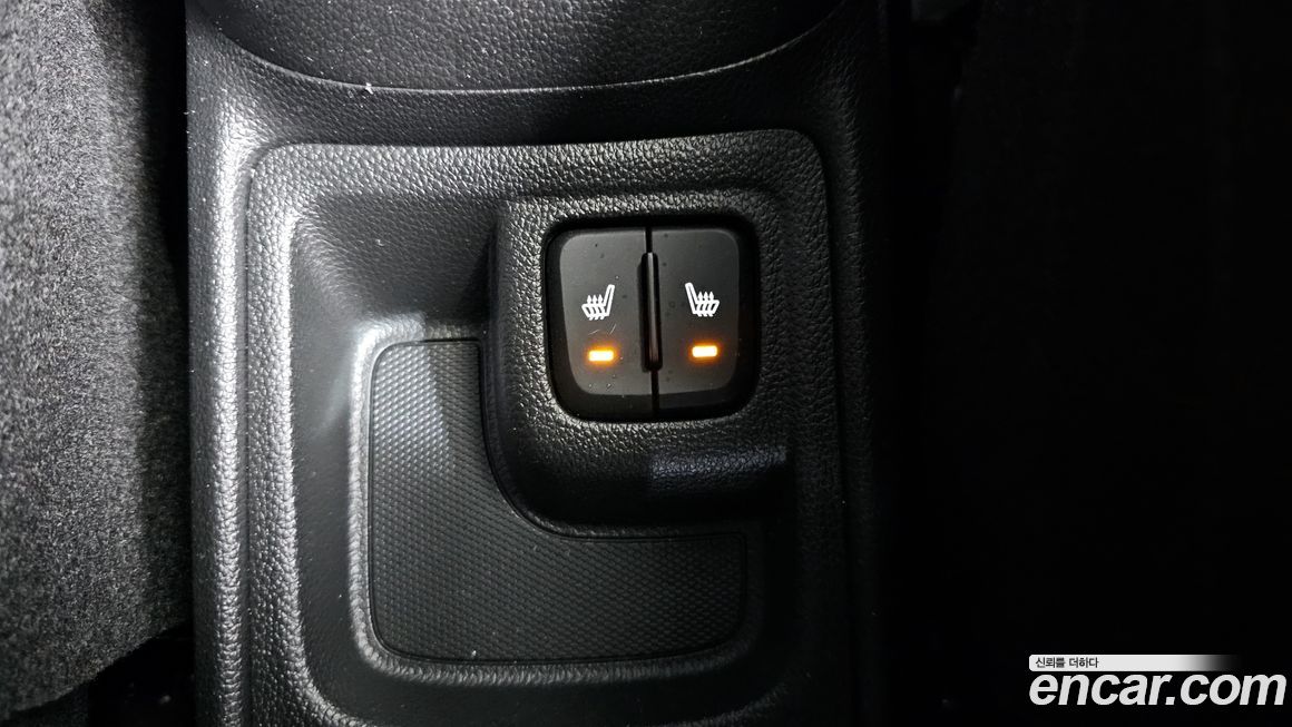 ChevroletGMDaewoo Spark 2021