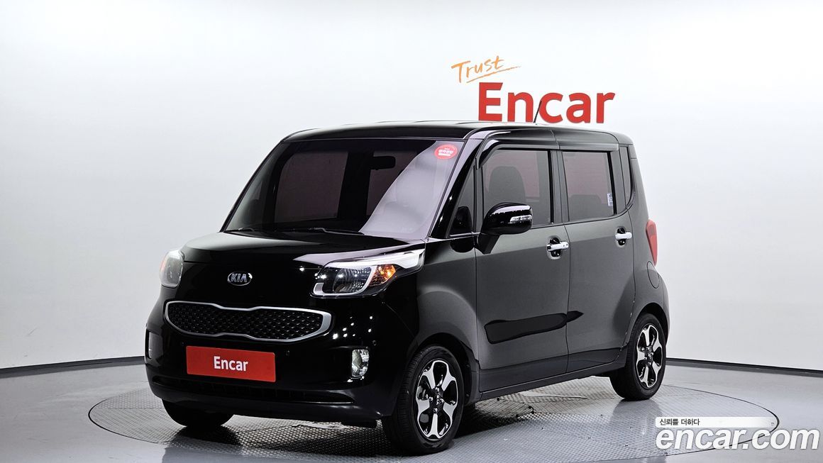 Kia RAY 2016