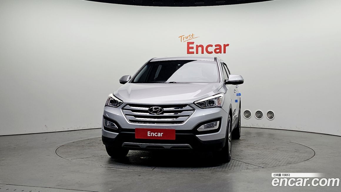 Hyundai Santafe 2015