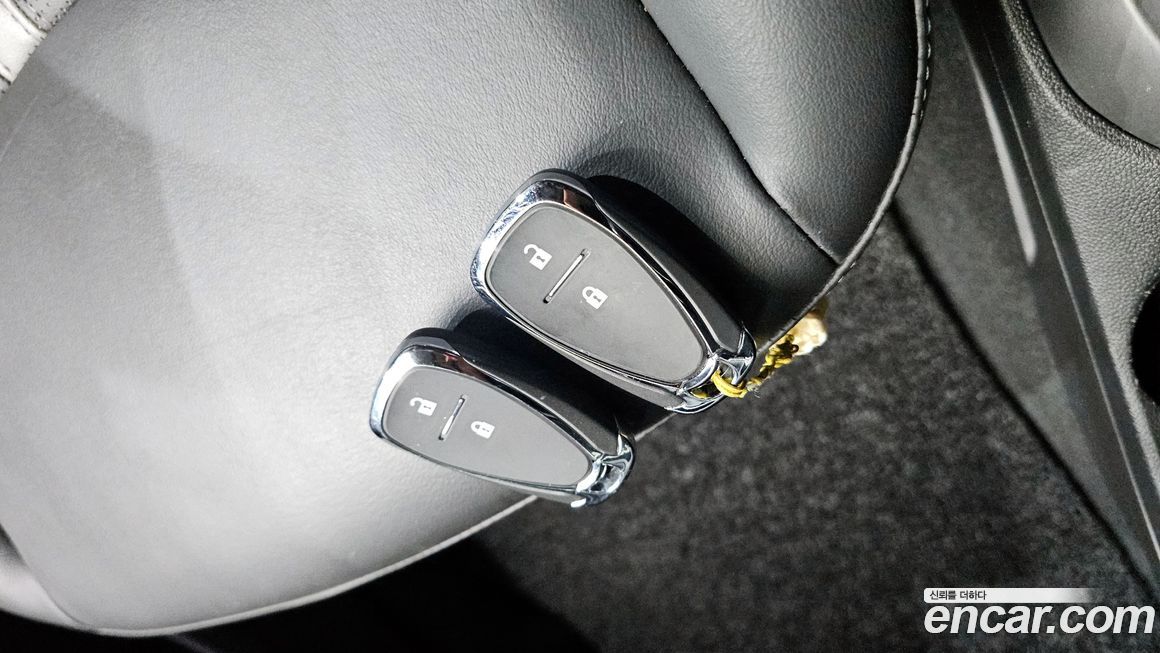 ChevroletGMDaewoo Spark 2021