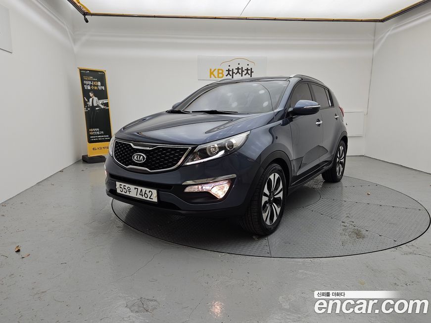 Kia Sportage 2012