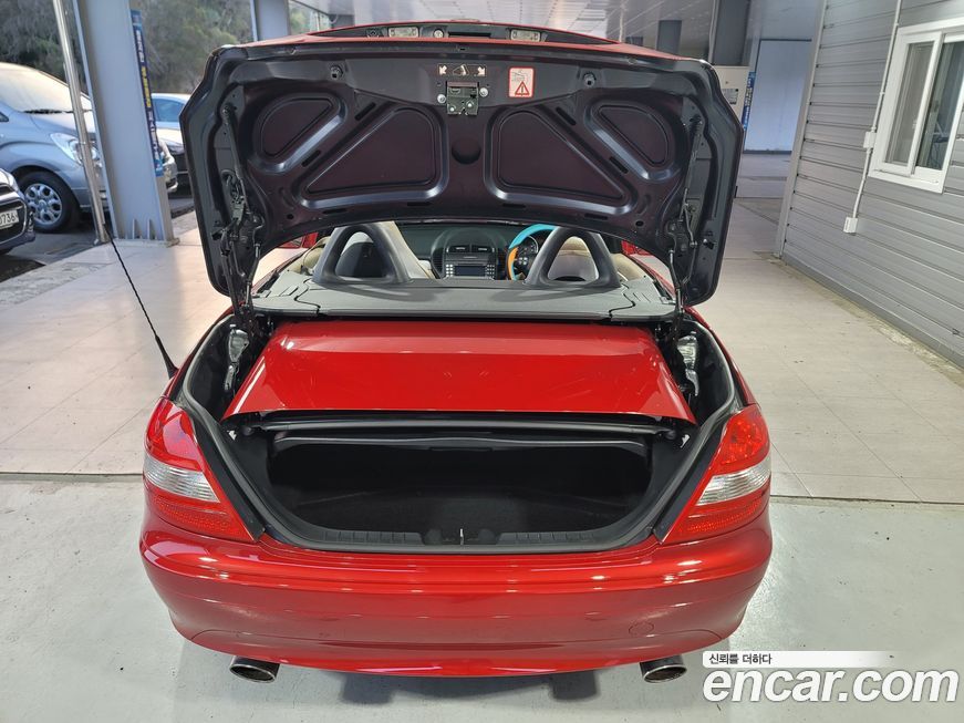 Mercedes-Benz SLK-Class 2006