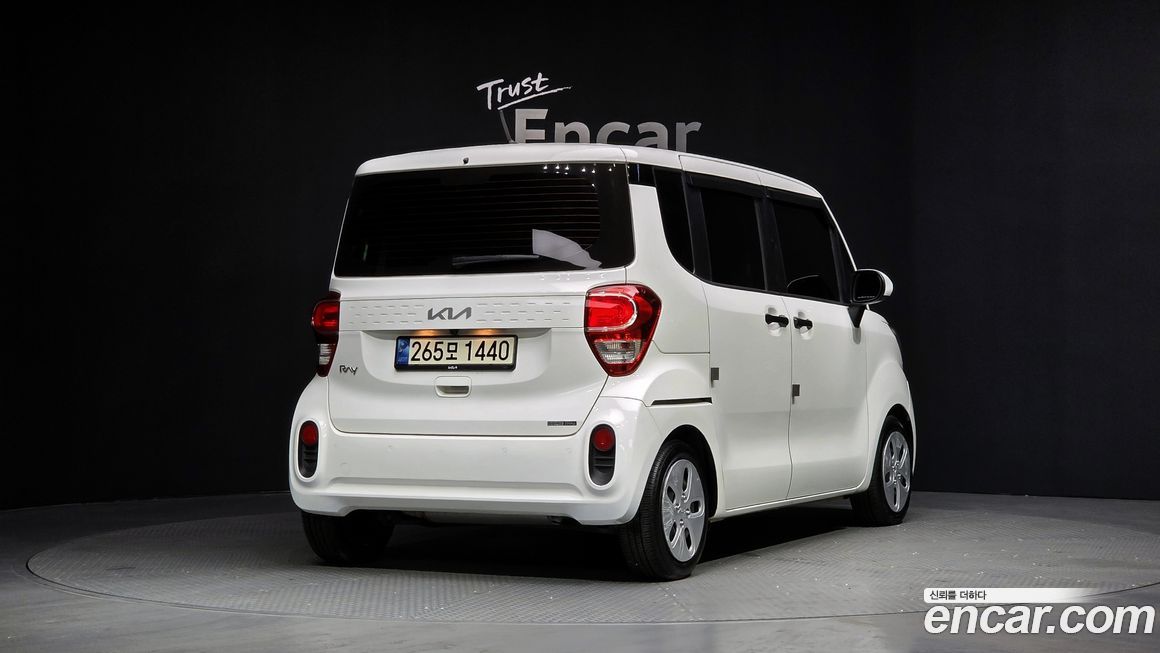 Kia RAY 2022