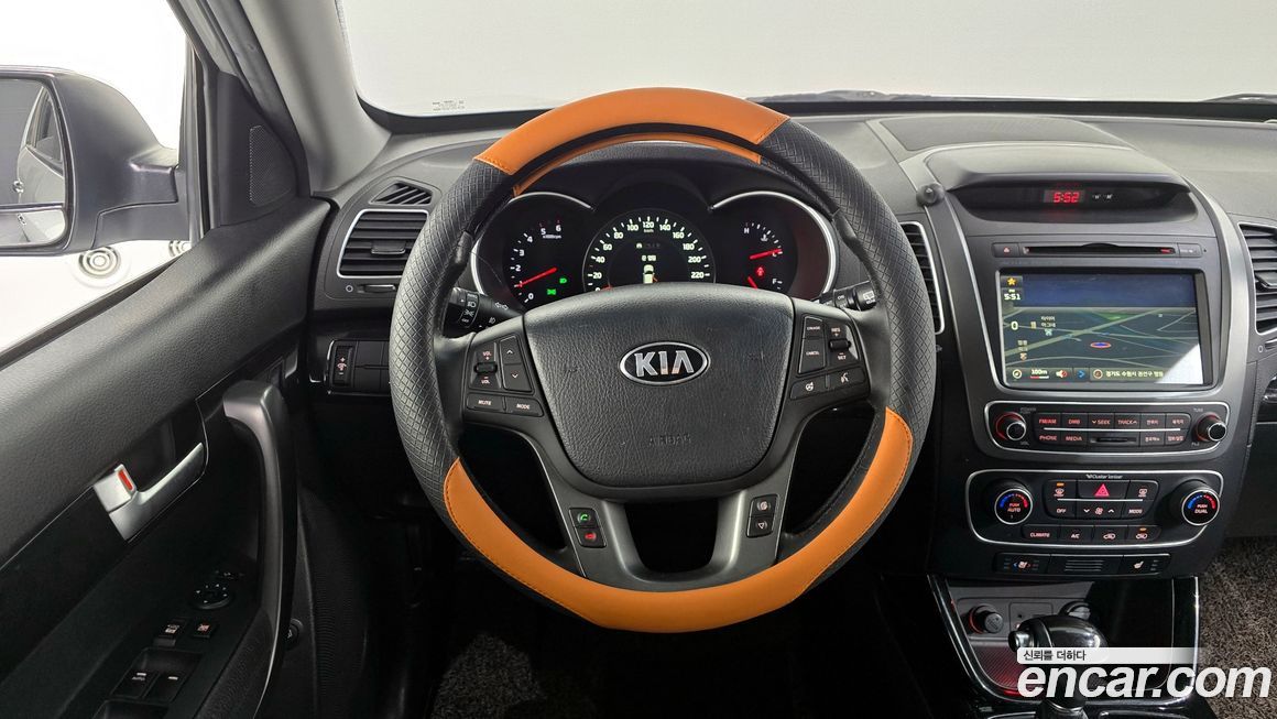 Kia Sorento 2014