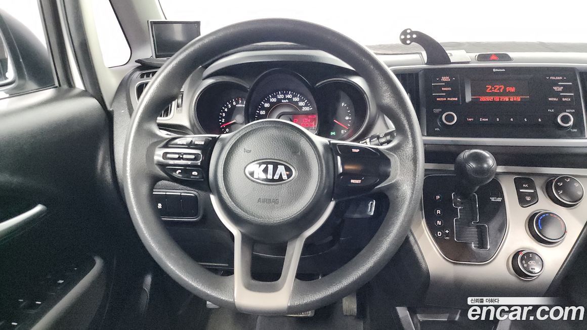 Kia RAY 2018