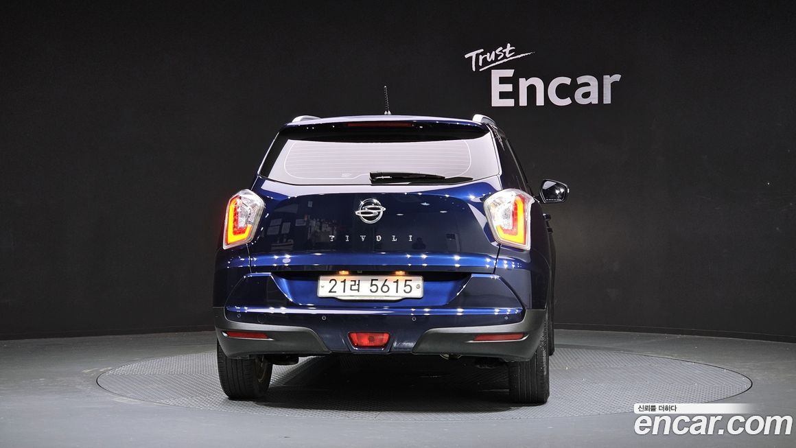 KG_Mobility_Ssangyong TIBOLI 2017