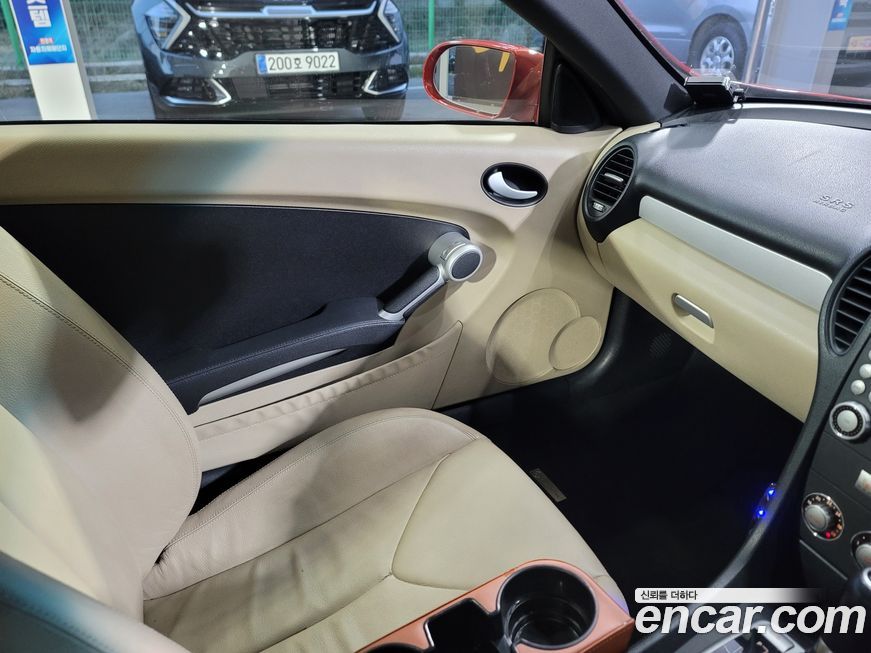 Mercedes-Benz SLK-Class 2006